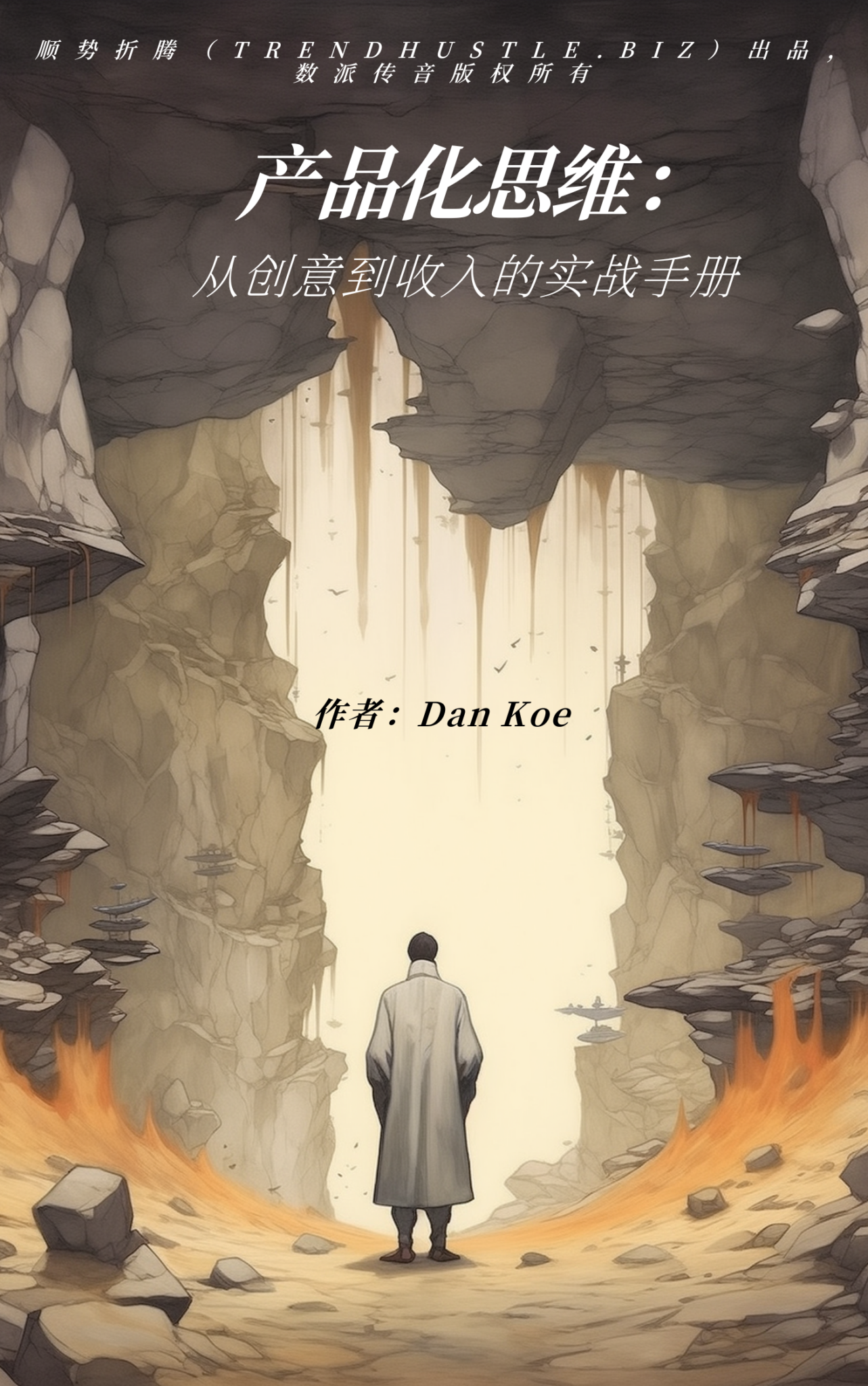 《产品化思维：从创意到收入的实战手册》