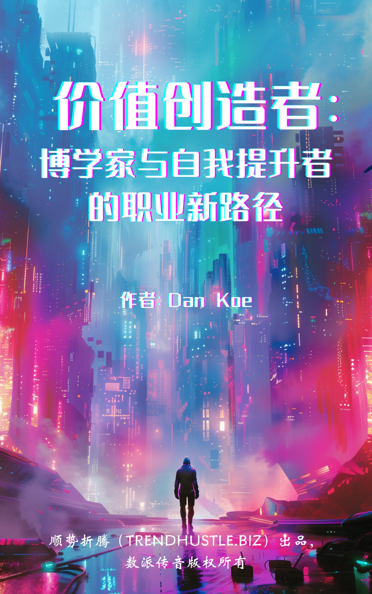 《价值创造者：博学家与自我提升者的职业新路径》