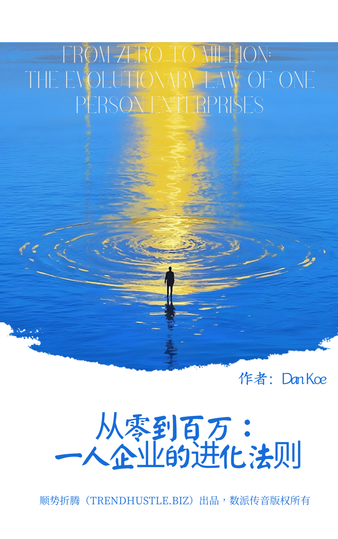 《从零到百万：一人企业的进化法则》
