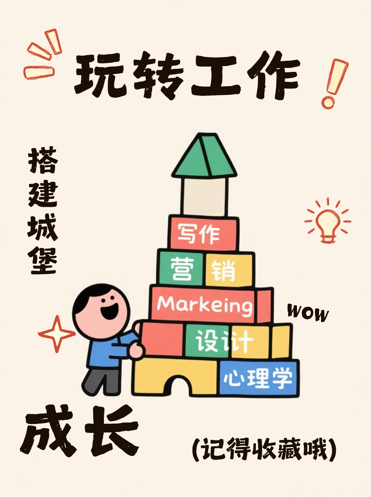 《工作即玩耍：把热爱变成财富》