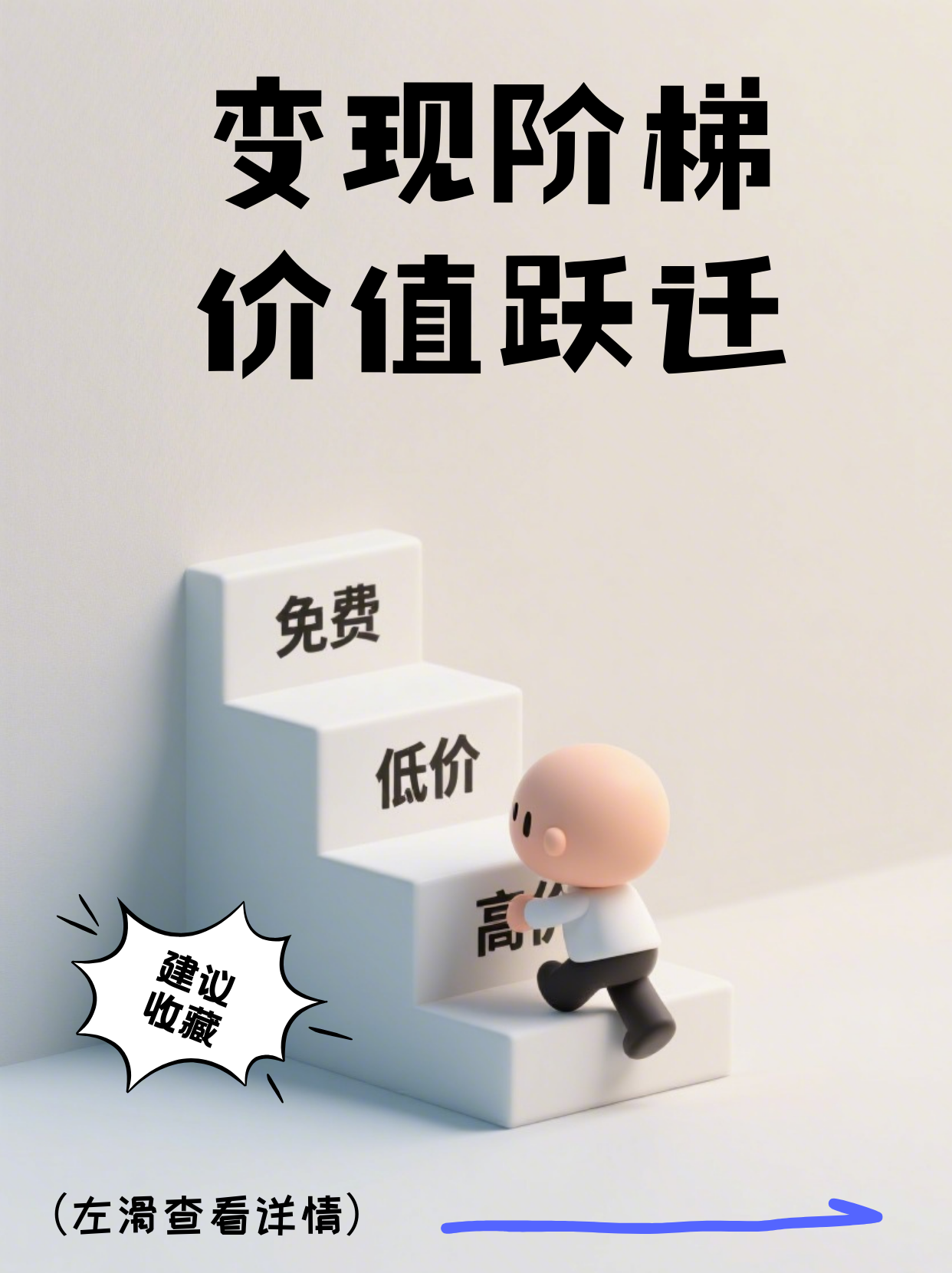 《变现阶梯：从0到1的知识变现闭环》