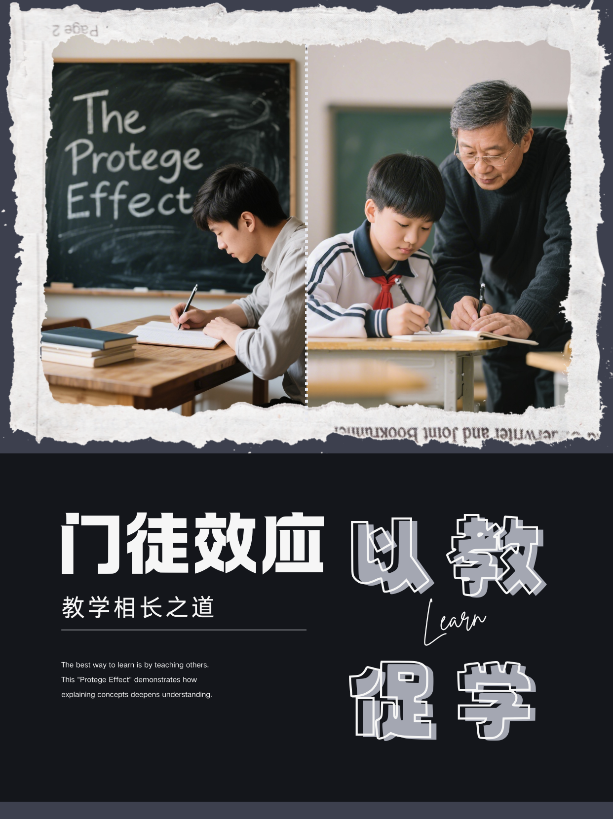 《门徒效应：好为人师才是最好的学习方法》